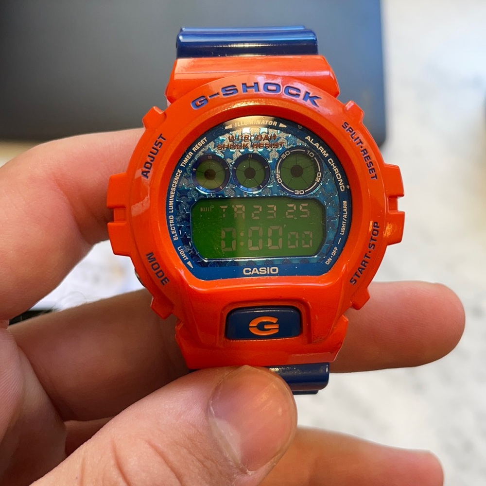 CASIO G-SHOCK 3230 LIMITED EDITION